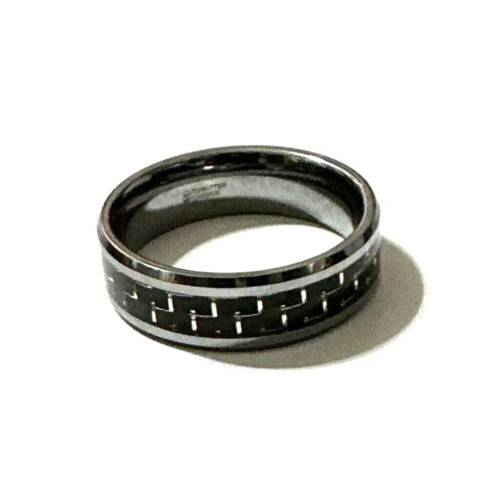 Tungsten carbide this durable